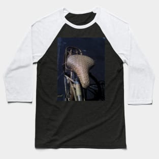 Bicycle saddle Baseball T-Shirt